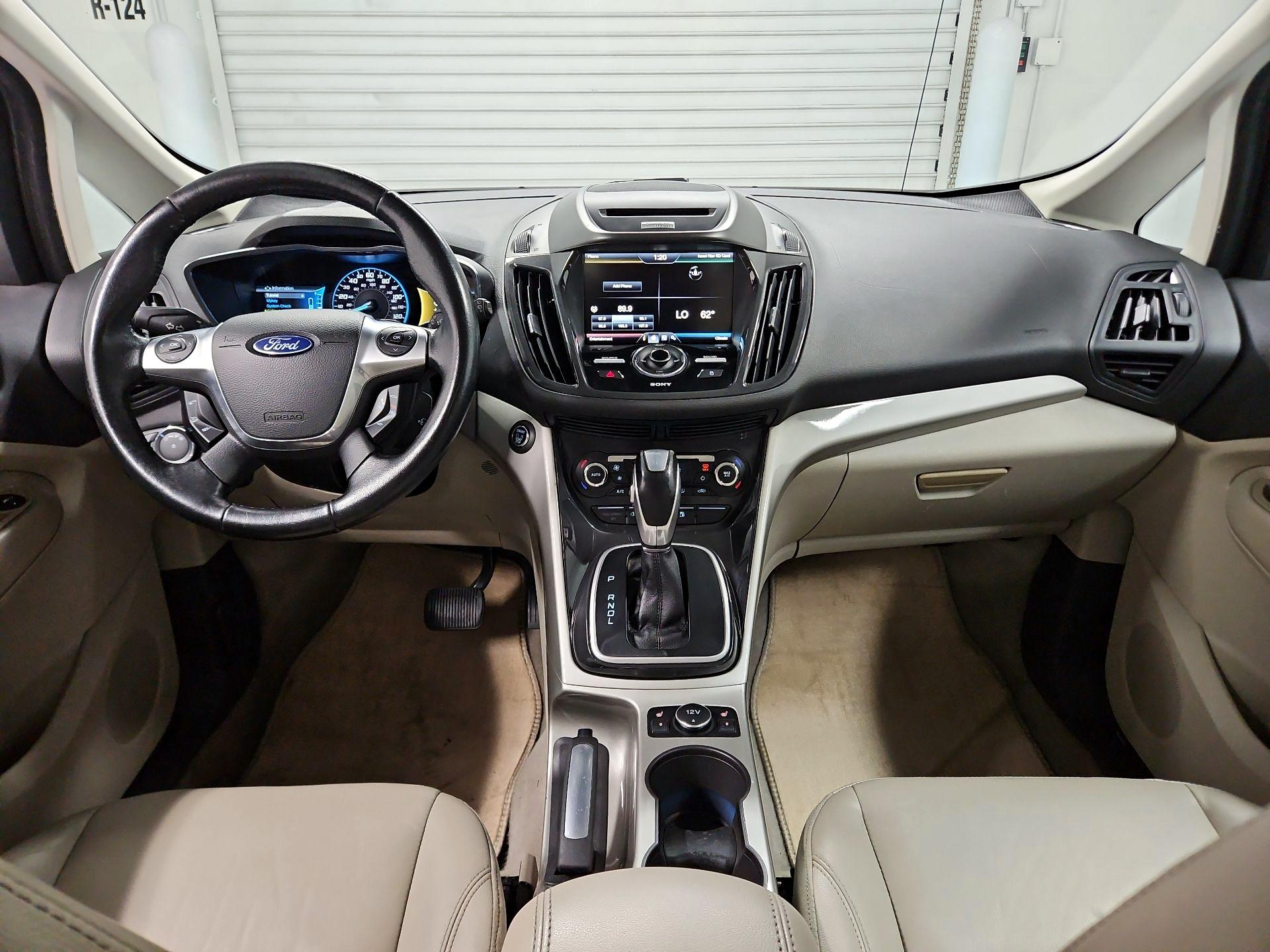 Thumbnail: 2014 Ford C-Max - 9