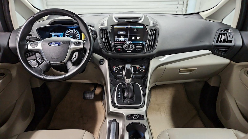 2014 Ford C-Max Energi SEL 9