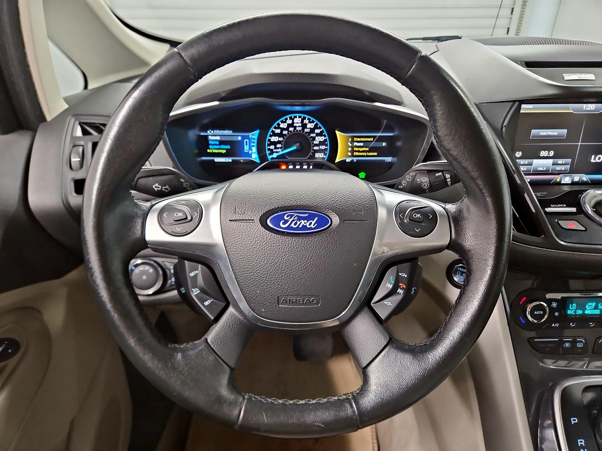 Thumbnail: 2014 Ford C-Max - 10