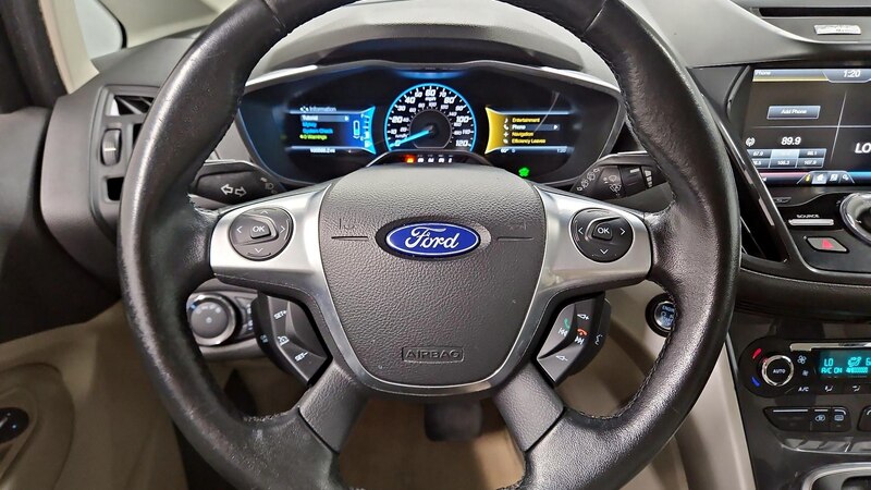 2014 Ford C-Max Energi SEL 10