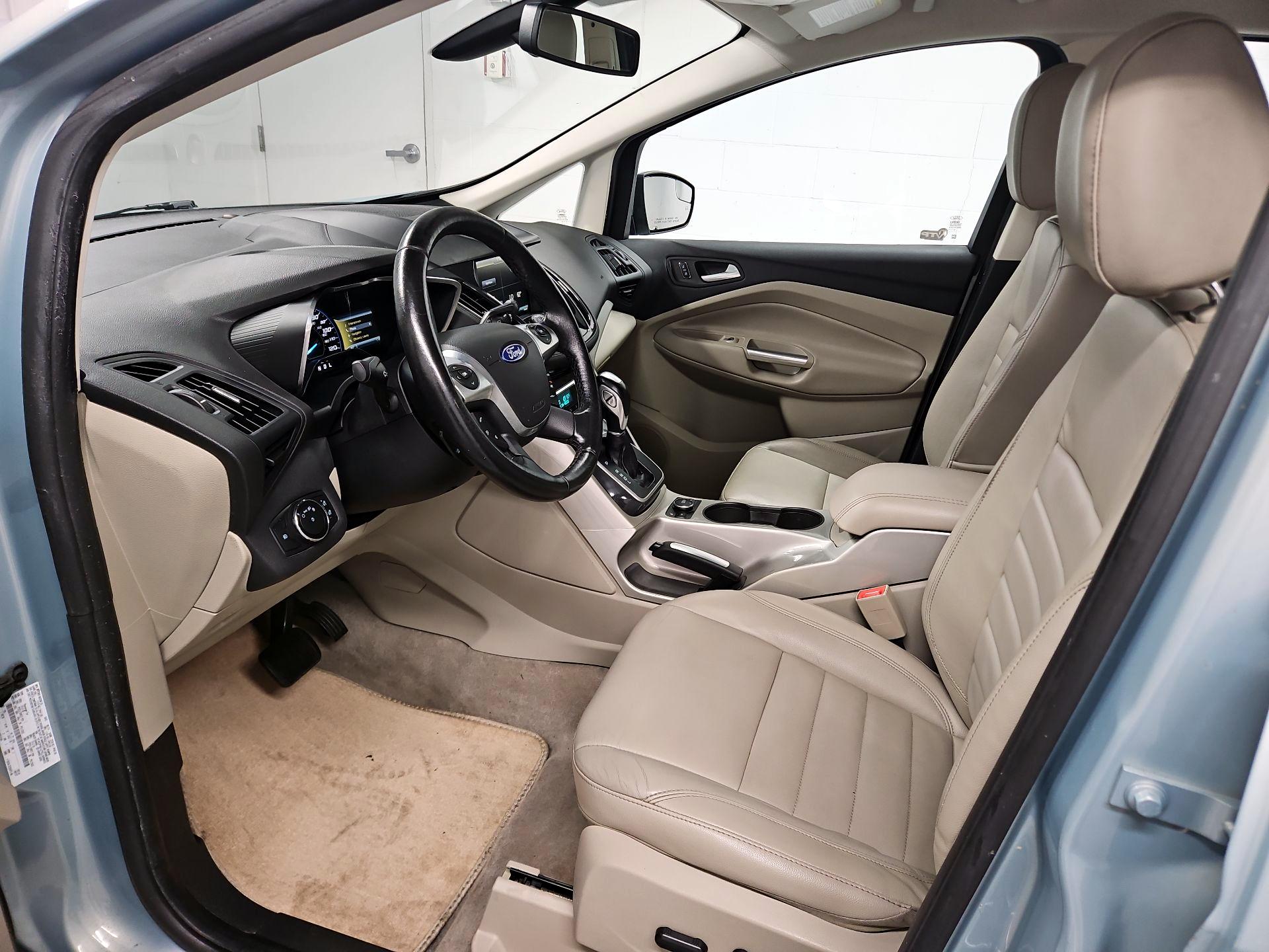 Thumbnail: 2014 Ford C-Max - 11