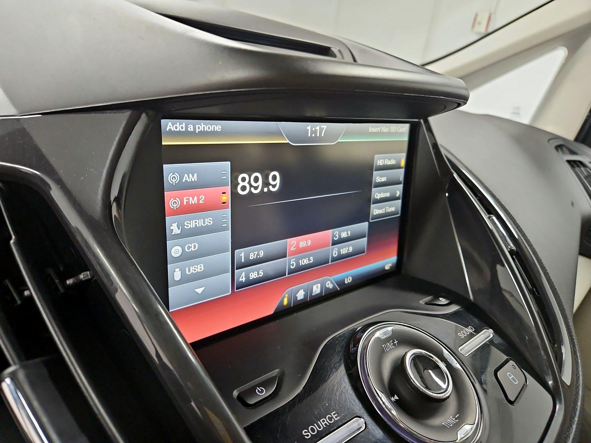 Thumbnail: 2014 Ford C-Max - 14