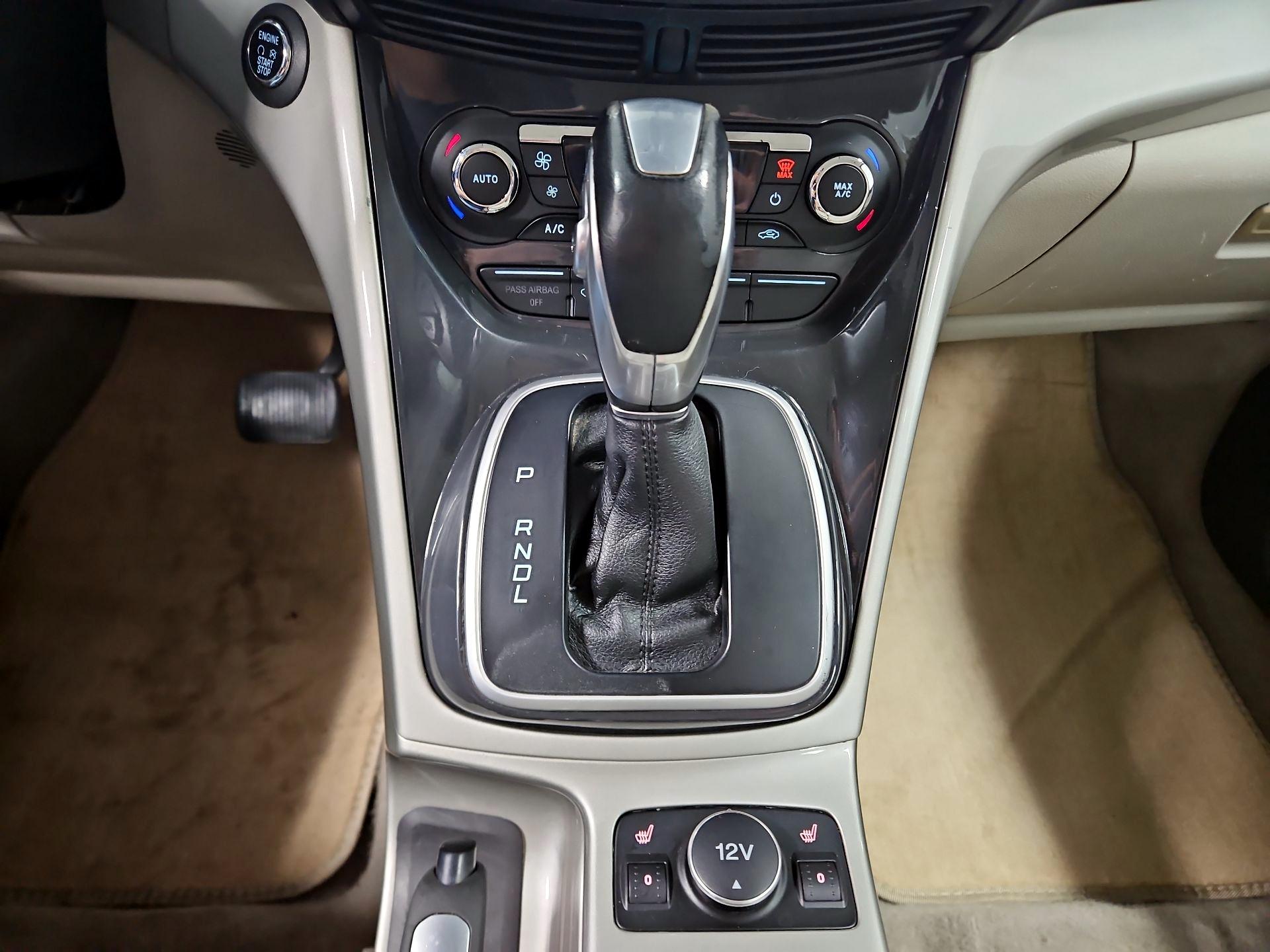 Thumbnail: 2014 Ford C-Max - 16