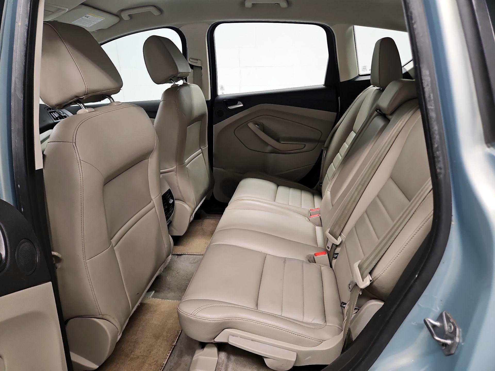 Thumbnail: 2014 Ford C-Max - 18