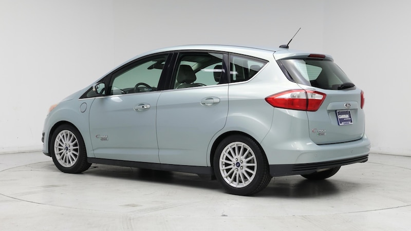 2014 Ford C-Max Energi SEL 2