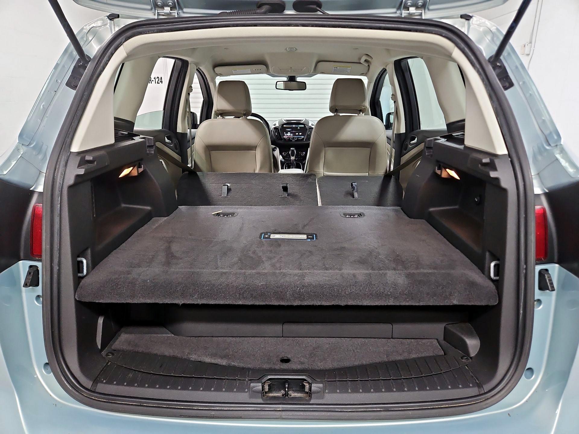 Thumbnail: 2014 Ford C-Max - 20