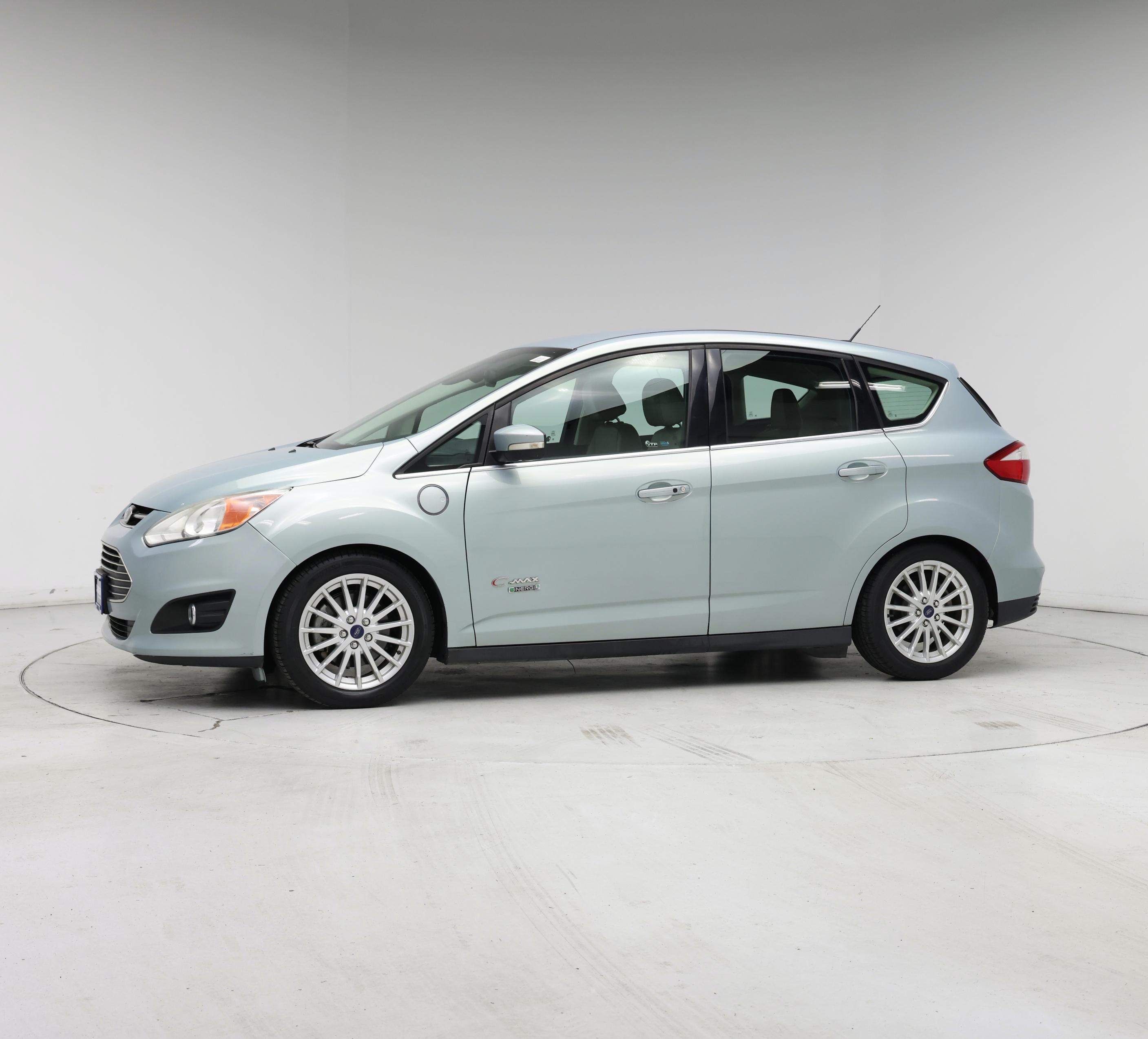 Thumbnail: 2014 Ford C-Max - 3