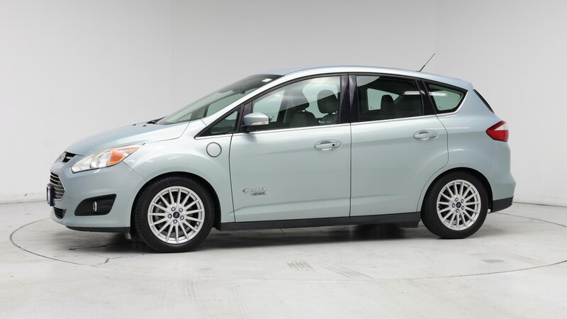 2014 Ford C-Max Energi SEL 3