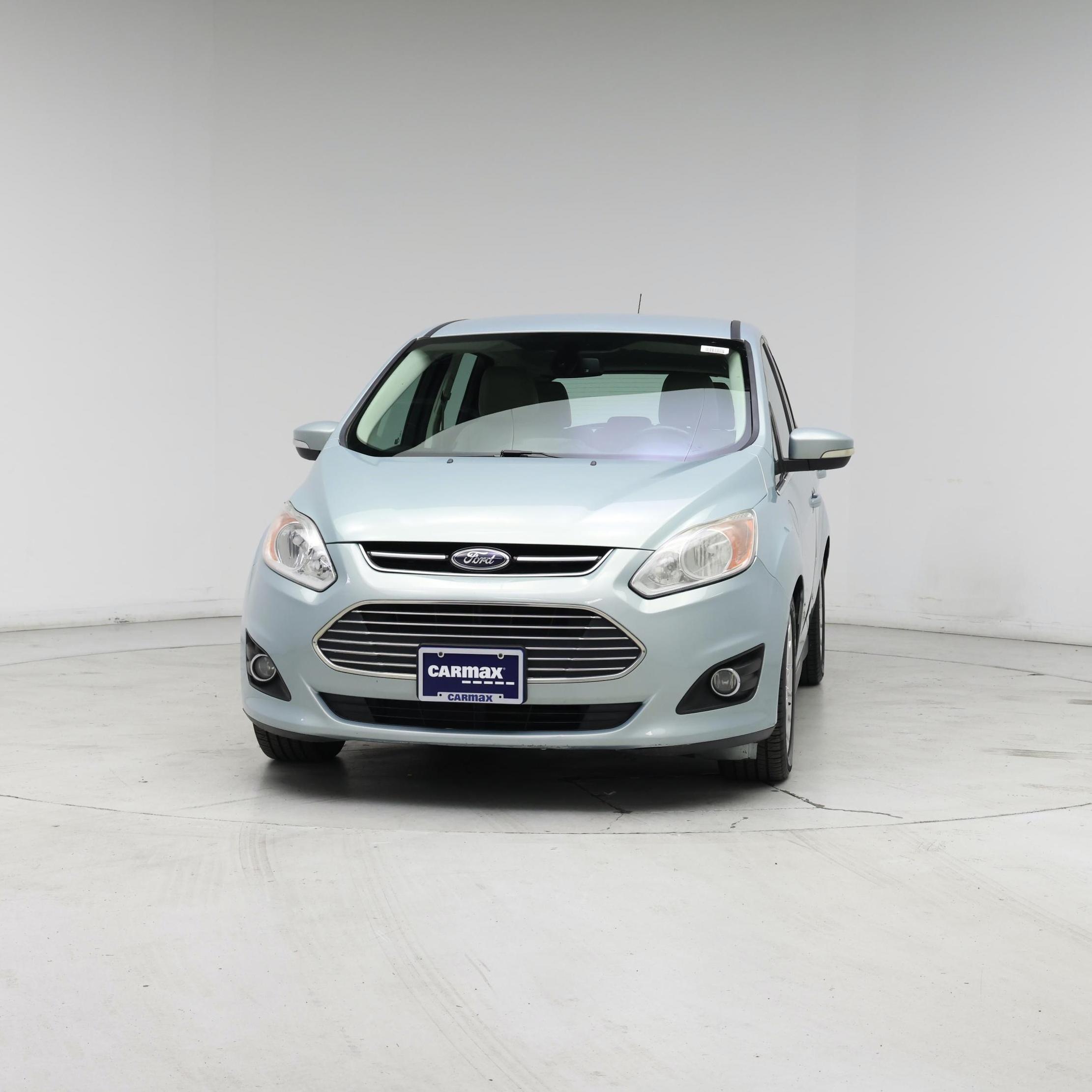 Thumbnail: 2014 Ford C-Max - 4