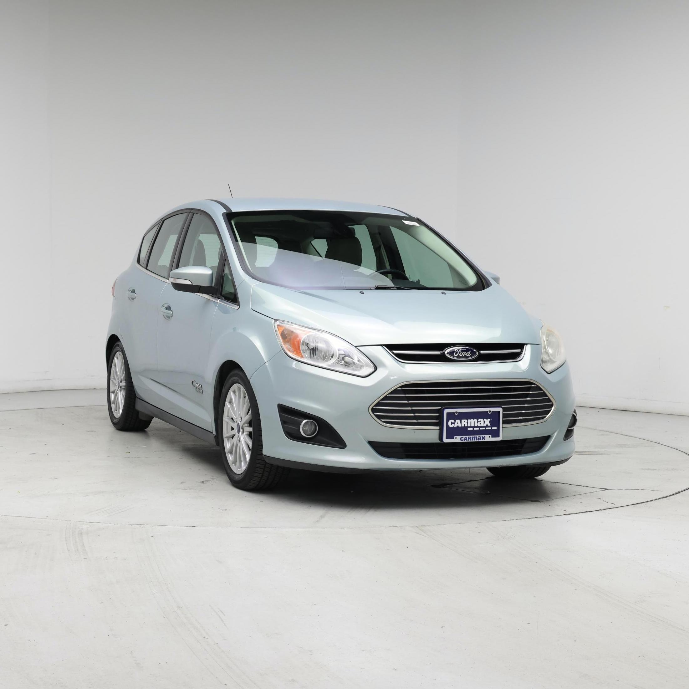 Thumbnail: 2014 Ford C-Max - 5