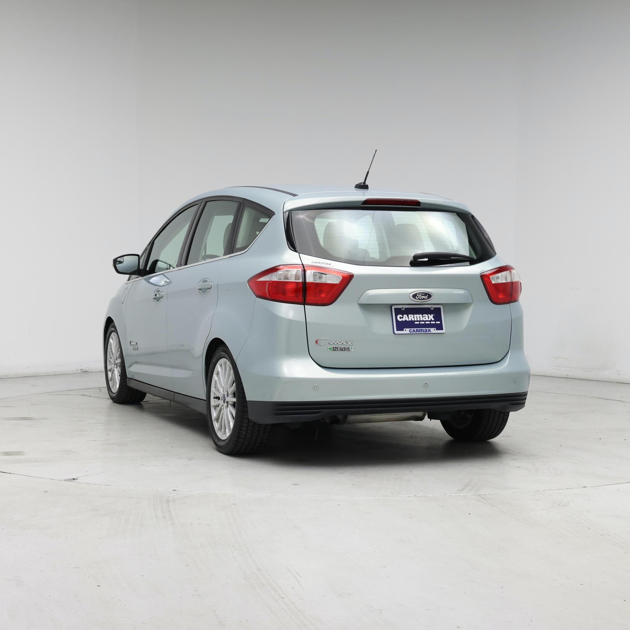 Thumbnail: 2014 Ford C-Max - 6