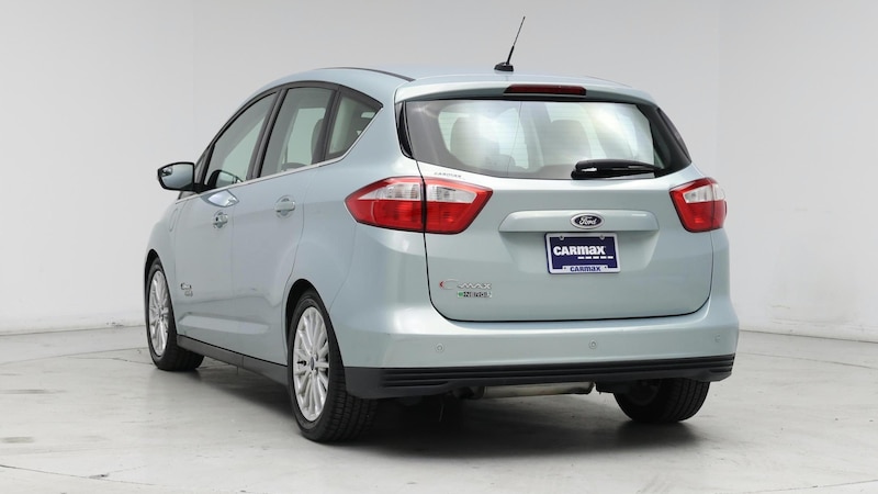 2014 Ford C-Max Energi SEL 6