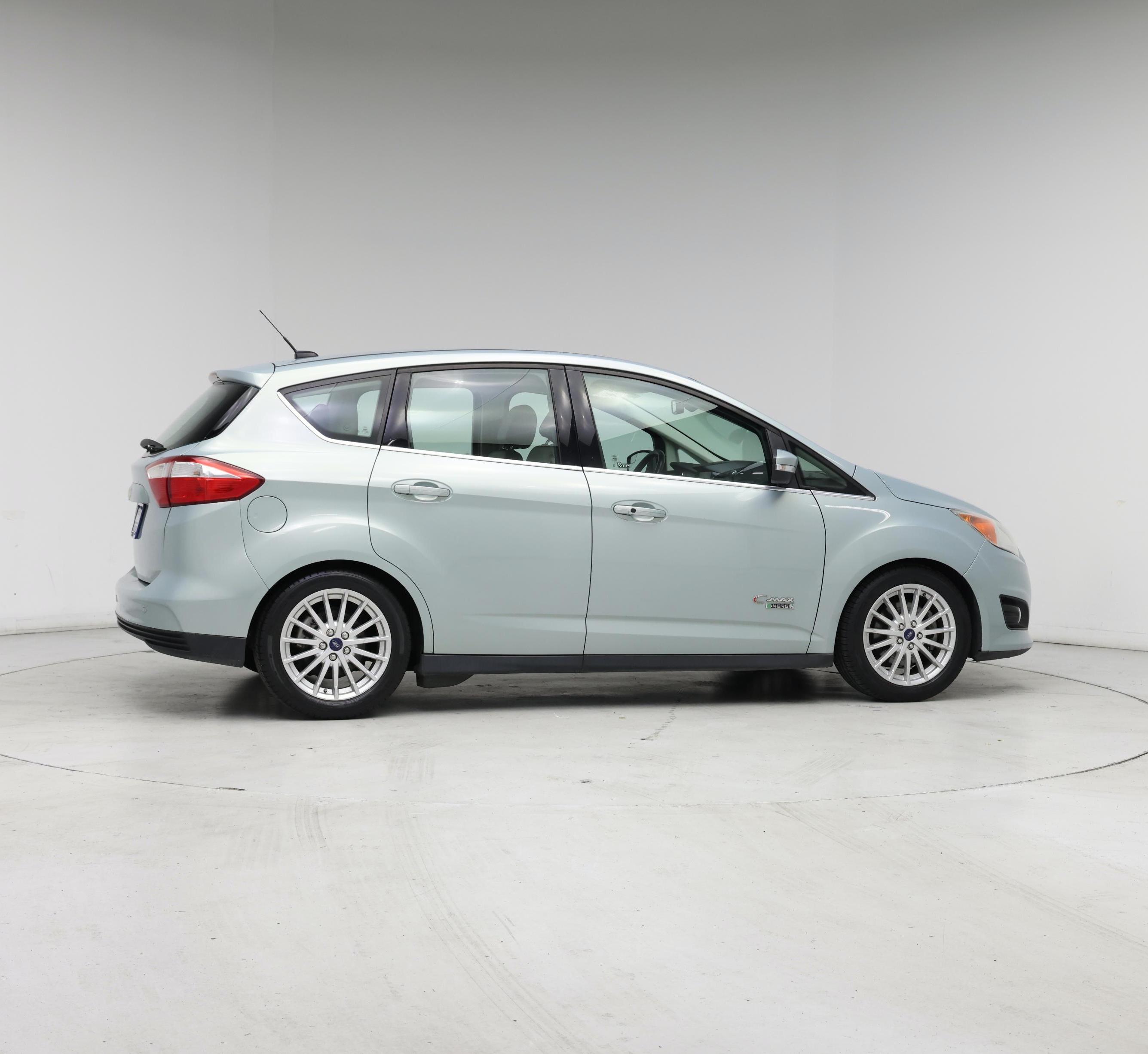 Thumbnail: 2014 Ford C-Max - 7