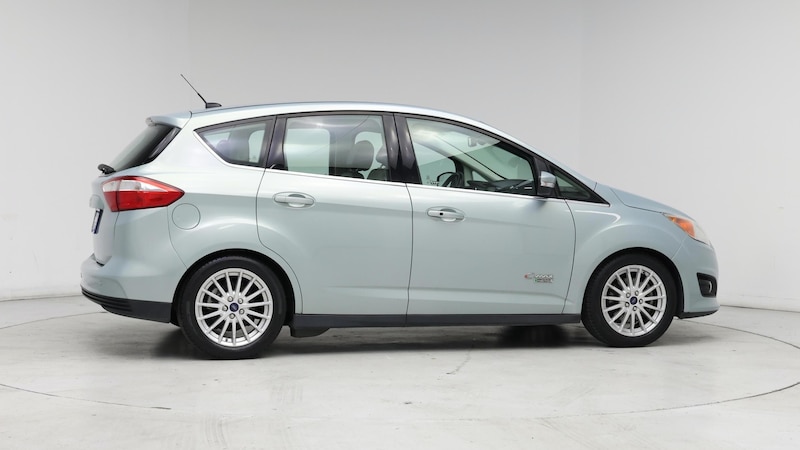 2014 Ford C-Max Energi SEL 7