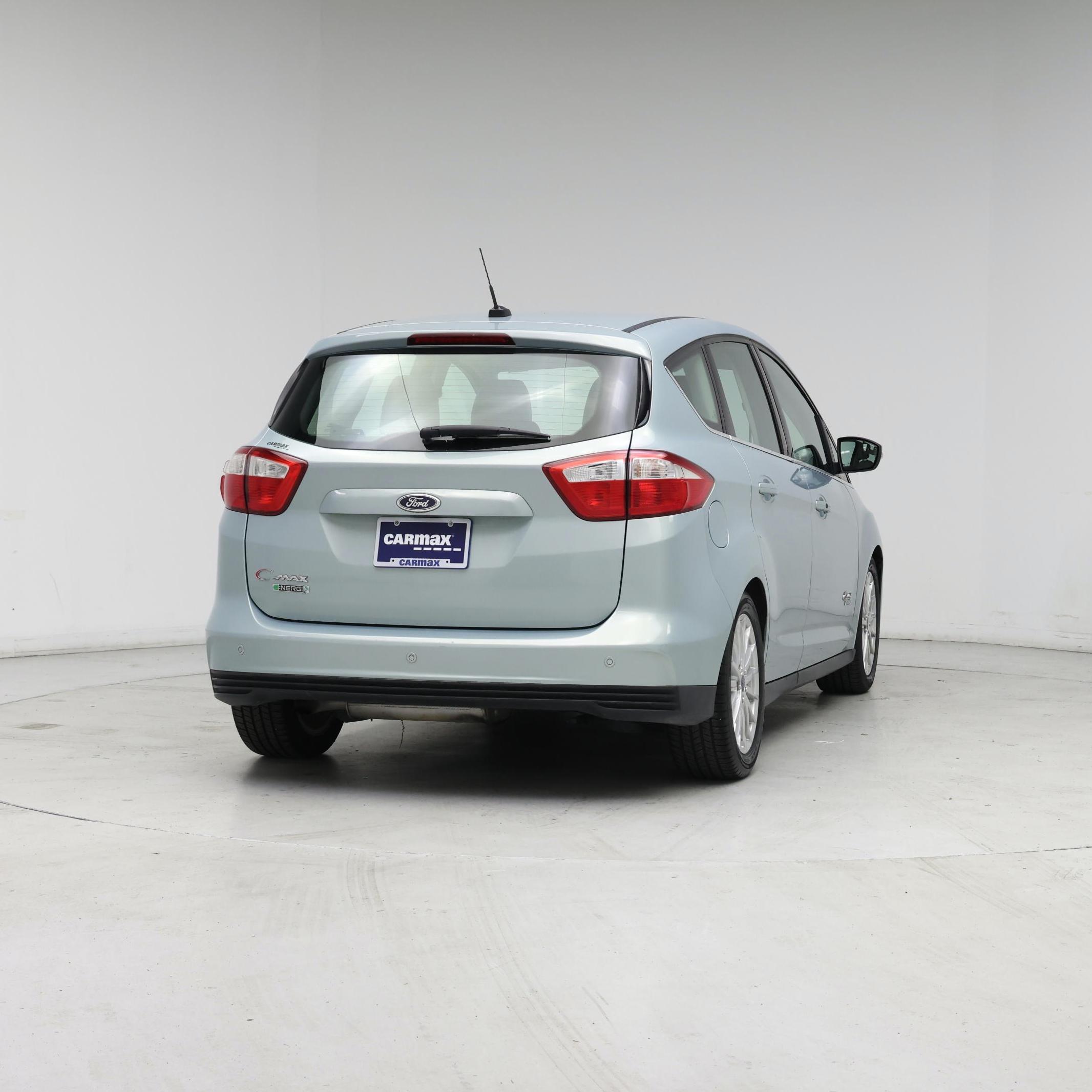 Thumbnail: 2014 Ford C-Max - 8