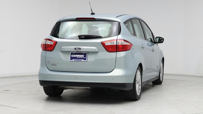 2014 Ford C-Max Energi SEL 8