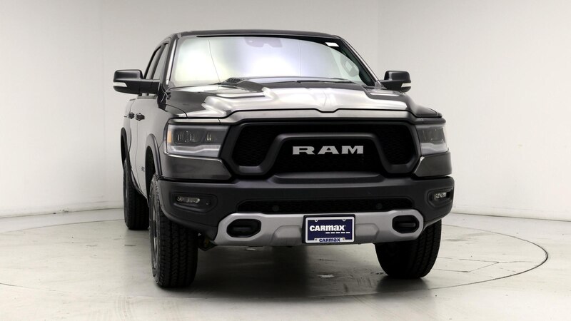 2021 RAM 1500 Rebel 5