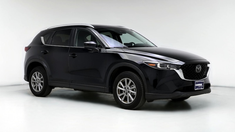 2022 Mazda CX-5 S Hero Image