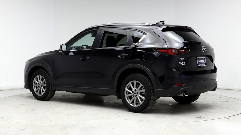 2022 Mazda CX-5 S 2