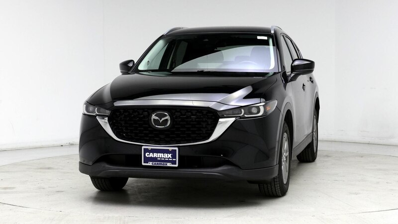 2022 Mazda CX-5 S 4