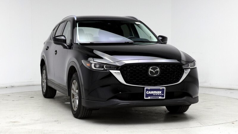 2022 Mazda CX-5 S 5