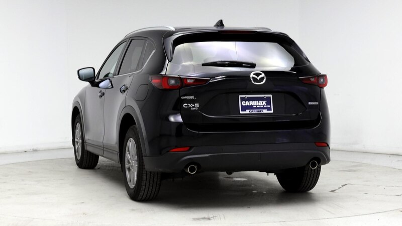 2022 Mazda CX-5 S 6