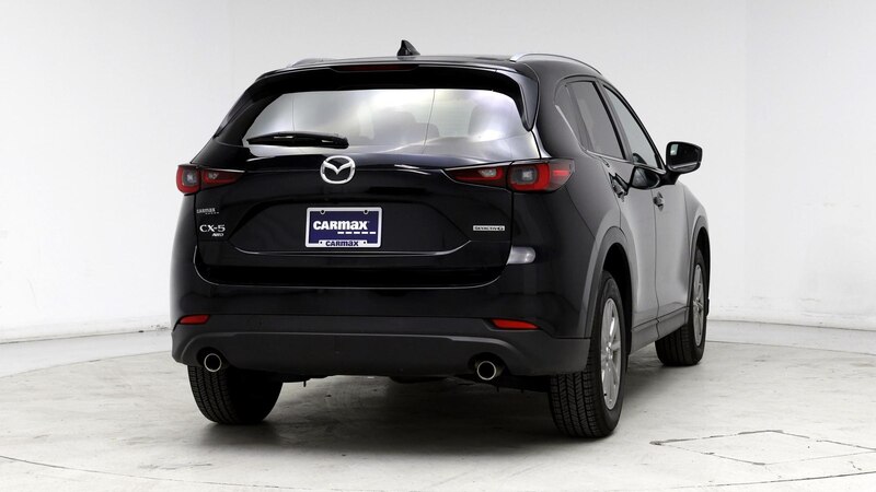 2022 Mazda CX-5 S 8