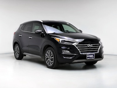 2021 Hyundai Tucson Limited -
                Everett, WA