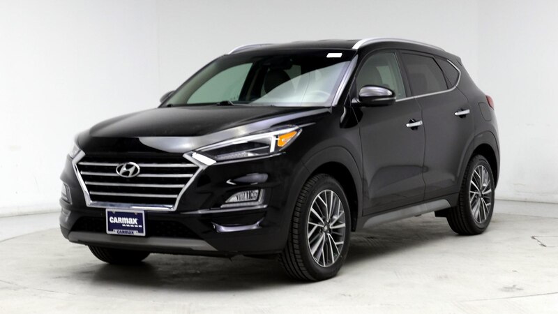 2021 Hyundai Tucson Limited 4