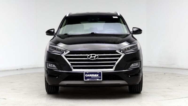 2021 Hyundai Tucson Limited 5