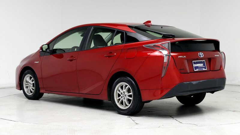 2017 Toyota Prius Three 2