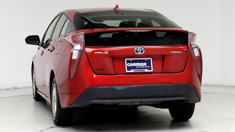 2017 Toyota Prius Three 6