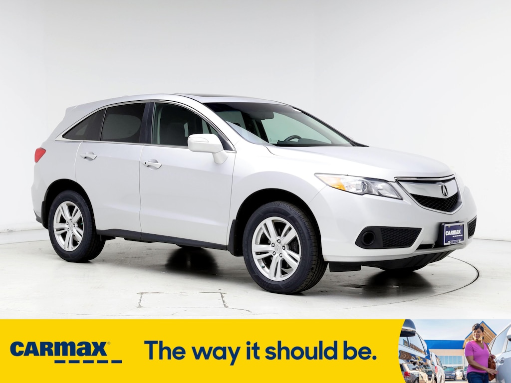 2014 Acura RDX