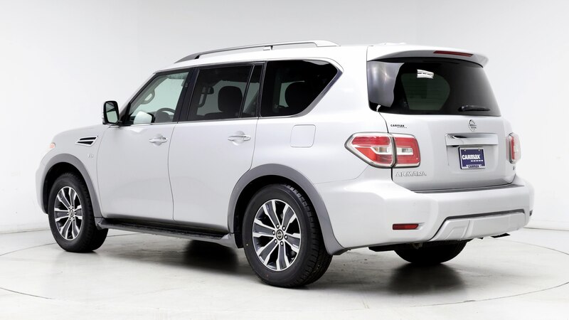 2018 Nissan Armada SL 2