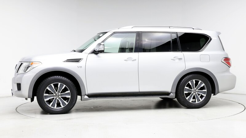 2018 Nissan Armada SL 3