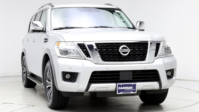 2018 Nissan Armada SL 5