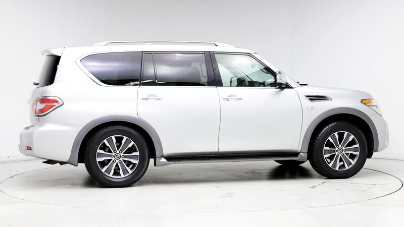 2018 Nissan Armada SL 7