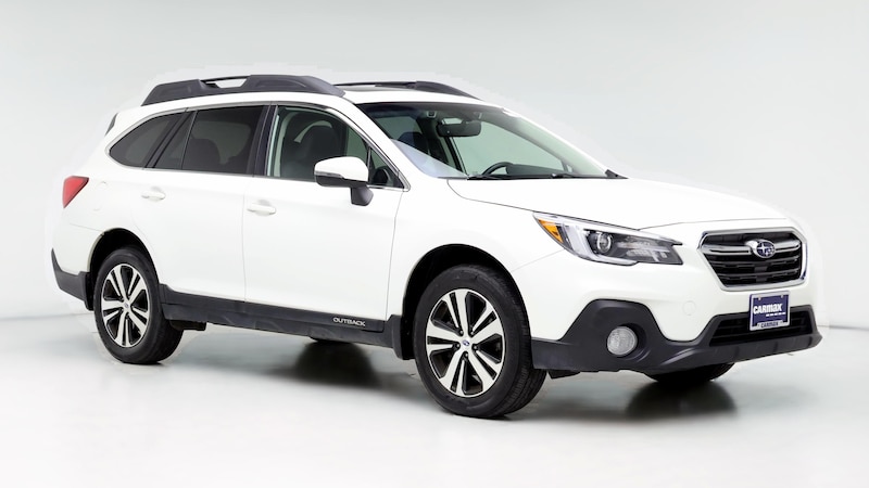 2019 Subaru Outback 2.5i Limited Hero Image