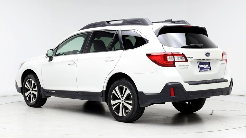 2019 Subaru Outback 2.5i Limited 2