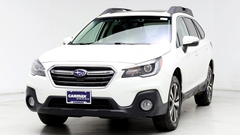 2019 Subaru Outback 2.5i Limited 4