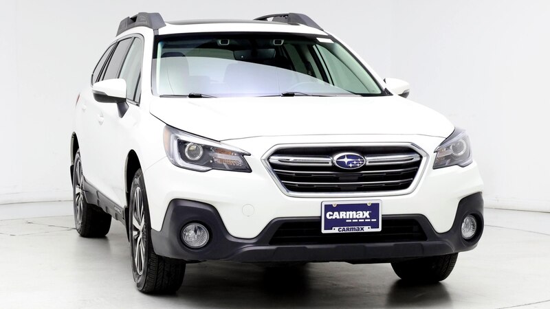 2019 Subaru Outback 2.5i Limited 5