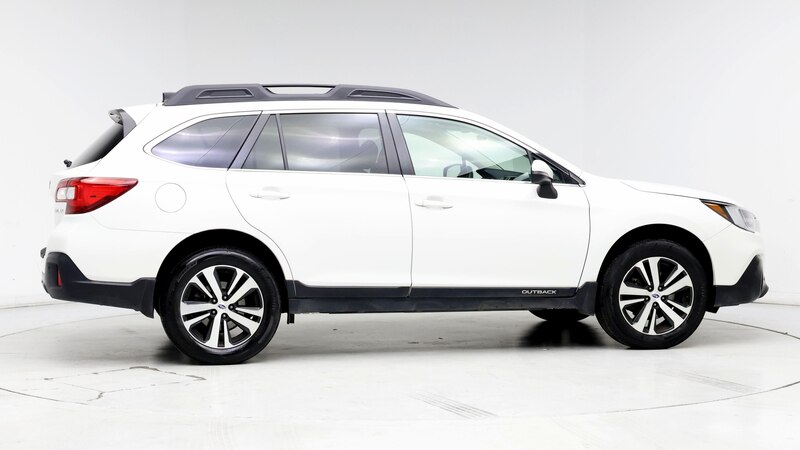 2019 Subaru Outback 2.5i Limited 7