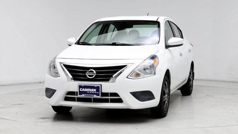 2015 Nissan Versa SV 4