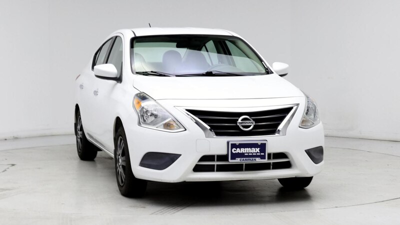 2015 Nissan Versa SV 5