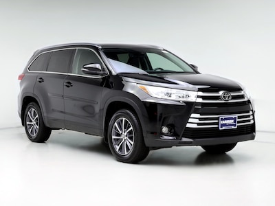 2017 Toyota Highlander XLE -
                Salem, OR