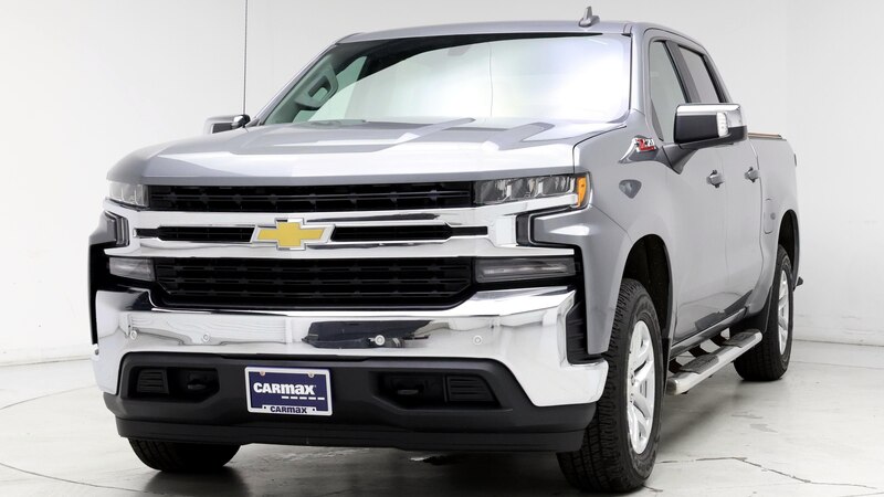 2020 Chevrolet Silverado 1500 LT 4