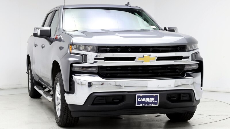 2020 Chevrolet Silverado 1500 LT 5