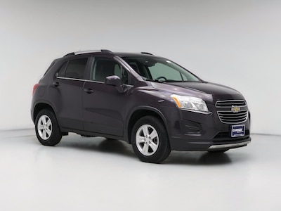 2016 Chevrolet Trax LT -
                Puyallup, WA