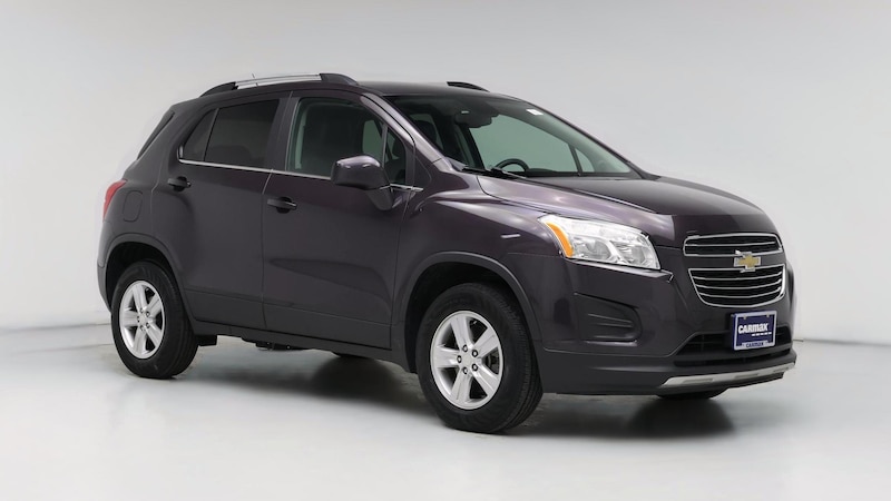 2016 Chevrolet Trax LT Hero Image