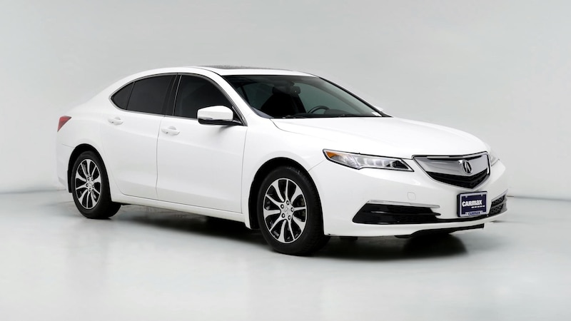 2015 Acura TLX  Hero Image